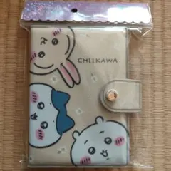 ちいかわ　シール帳　シールバインダー