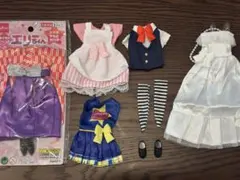 エリーちゃん 着せ替え服セット 5点