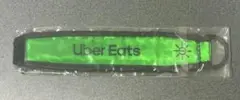 UberEats ストラップ　ウーバーイーツ　光るストラップ
