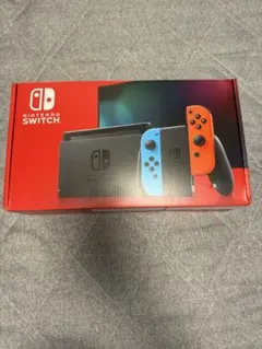 Nintendo Switch Joy-Con (L) ネオンブルー/ (R)…