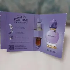 ヴィクターロルフVIKTOR&ROLF Good Fortune 香水 サンプルのサムネイル