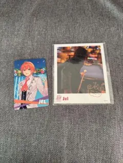 すとぷり ジェルくん カード ブロマイドセット