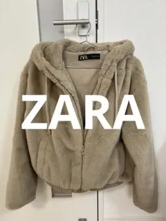 2025年最新】zara フェイクファージャケットの人気アイテム
