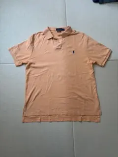 Polo Ralph Lauren ポロシャツ L オレンジ
