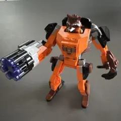 LEGO MARVEL 76243 ロケット メカアーマー