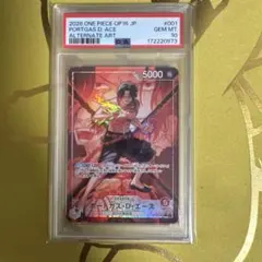 CGC10psa10以上 レイリー op12-001 - メルカリ