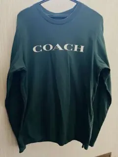 2026年最新】COACH メンズ 七分・長袖カットソーの人気アイテム - メルカリ
