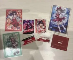 東方Project 博麗霊夢 まとめ売り