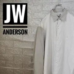 JWアンダーソンJW ANDERSONユニクロ　古着長袖シャツ