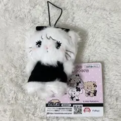 mikko characters BLACK RIBBON マスコット ムース