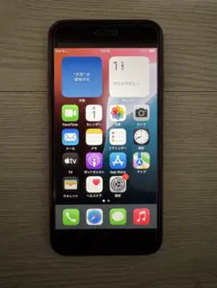 iPhone SE3 64GB SIMフリー