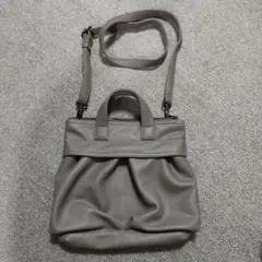 m0851 Weekend Bag 2way トートバッグ アニリンレザー m0851 Weekend Bag 2way トートバッグ アニリンレザー - メルカリ