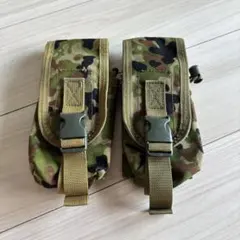 Eagle Industries AOR2 M4ダブルマガジンポーチ NSN記載 - メルカリ