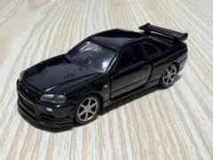 トミカプレミアム R34 GT-Rのサムネイル
