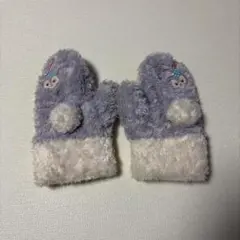 ディズニー　ステラルー　手袋