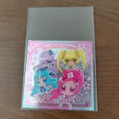 にふぉるめーしょんプリキュアオールスターズ ウエハースシール
