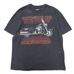 希少】 00s ハーレーダビッドソン シカゴギャング Tシャツ 2XL - メルカリ