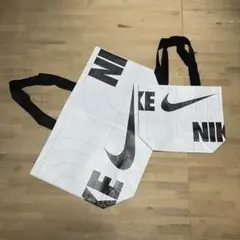 ナイキトートバッグエコバッグ ショッパー　 SL セットのサムネイル