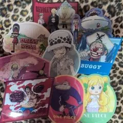 ONE PIECE ステッカー 9枚セット
