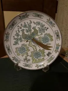 マイセン インドの華 大皿 ケーキ皿 約27.5cm - メルカリ