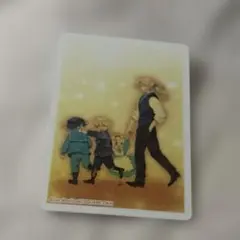 PandoraHearts ヴァニタスの手記 カフェ カード