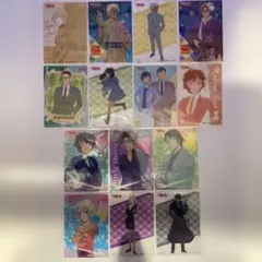 名探偵コナン　クリアカードセット⑤