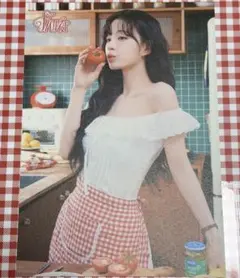 fromis_9 2026 Membership ナギョン ミニポスター トレカ - メルカリ