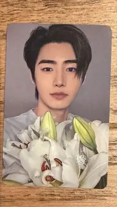 ENHYPEN SUNGHOON トレーディングカード