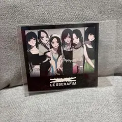 LE SSERAFIM ステッカー