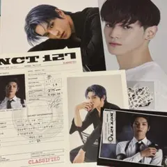 NCT127 TAEYONG テヨン シーグリ 2021 2022 ポストカード