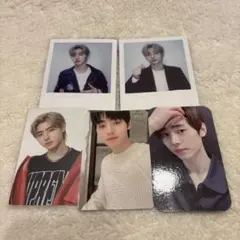 enhypen ソンフン チェキ トレカ セット