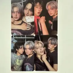 &TEAM ユニット トレカ JO