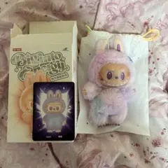 【正規品】POP MART LABUBUラブブ エナジーLUCK ラック