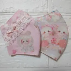 インナーマスク ☆ 小学生用