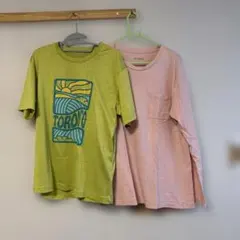 メンズ Tシャツ ロンT