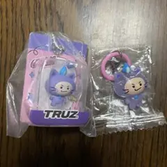 TREASURE TRUZ ブリスターチャーム めじるしCHILLI ヒョンソク