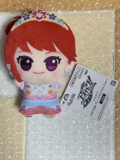 ナムコ限定 アイカツ！ちびぐるみ プレミアムレアドレス vol.2 紅林珠