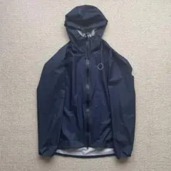 山と道 UL ALL WEATHER LONG HOODY Lサイズ NAVY UL All-weather Hoody | Yamatomichi U.L. HIKE & BACKPACKING