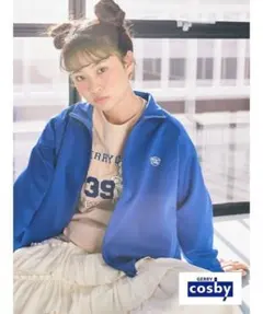 GERRY COSBY トラックジャケット