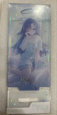 ブルアカ ブルーアーカイブ 祭の湯 コラボ アクスタ アクリルスタンド