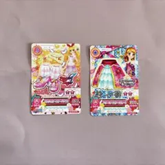 アイカツ 歌唱担当 堀越せな カード 武道館 セレクションパック - メルカリ