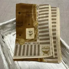 MCM ハンカチ ブラウン チェーン柄のサムネイル