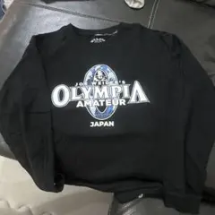 POWERHOUSE GYM Olympia Amateur ロングTシャツのサムネイル