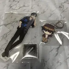 サカモトデイズ 南雲 アクリルスタンド アクリルキーホルダー