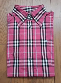 BURBERRY BLACK LABEL シャツ