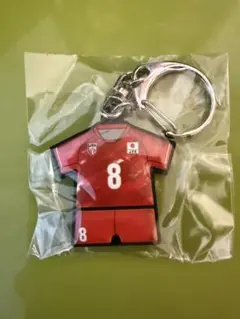 新品 バレーボール男子日本代表 2026 ユニフォームキーホルダー 関田誠大選手