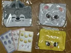 2026年最新】スキズ ポーチの人気アイテム - メルカリ