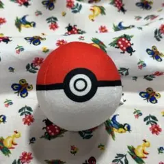 ポケットモンスター　モンスターボールコレクション　ぬいぐるみ　Pokémon
