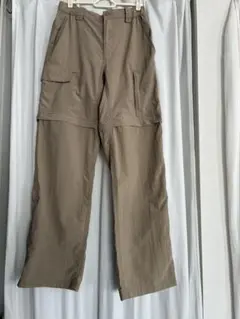週末限定価格 THE NORTH FACE メンズ2WAYパンツ