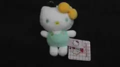 【お値下げしました！！！】ハローキティ ぬいぐるみ マスコットキーホルダー
